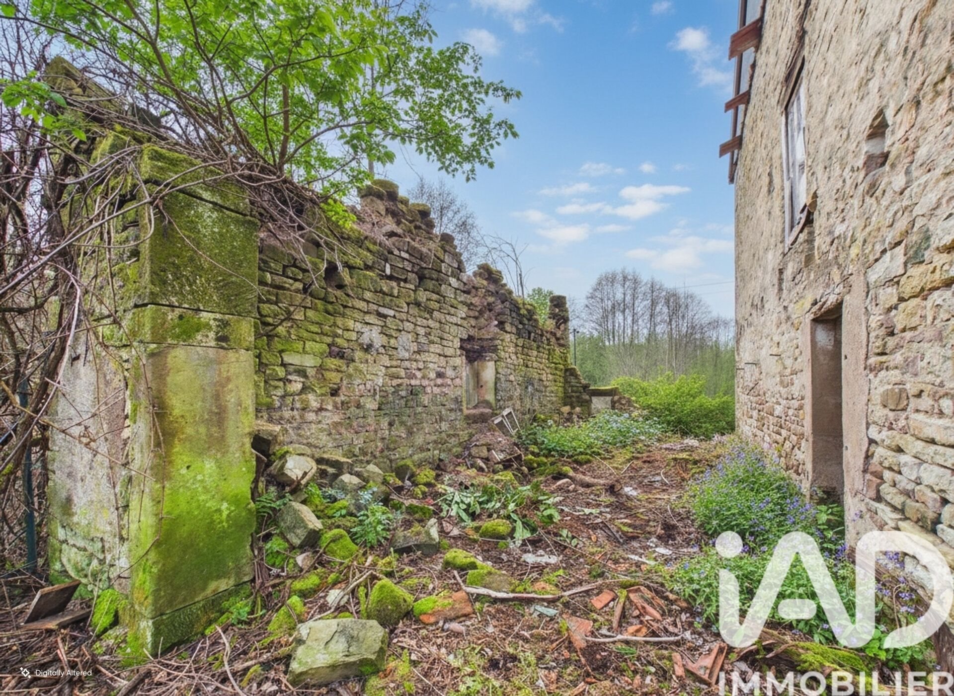 Maison à vendre, 80m², La Chapelle-aux-Bois
