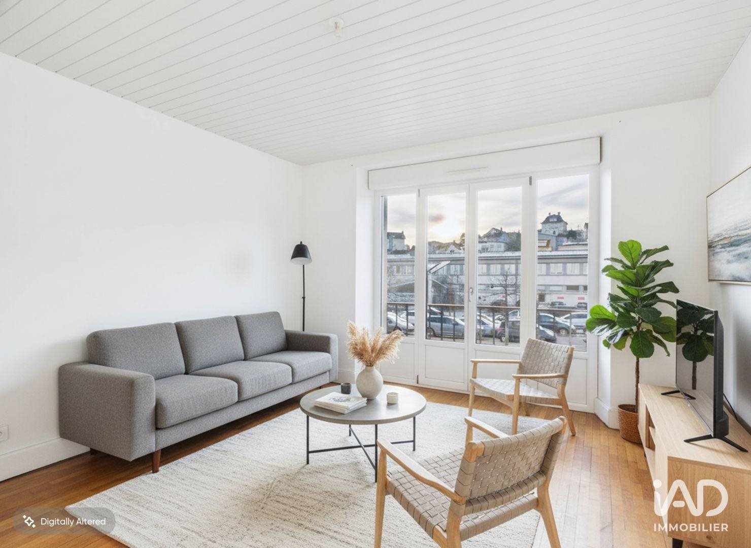 Appartement à vendre, 75m², Epinal