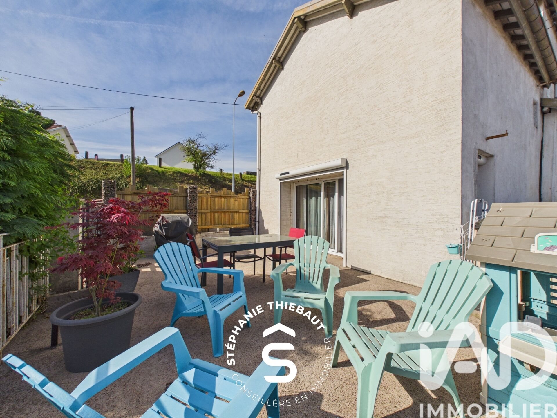 Maison à vendre, 121m², Pouxeux