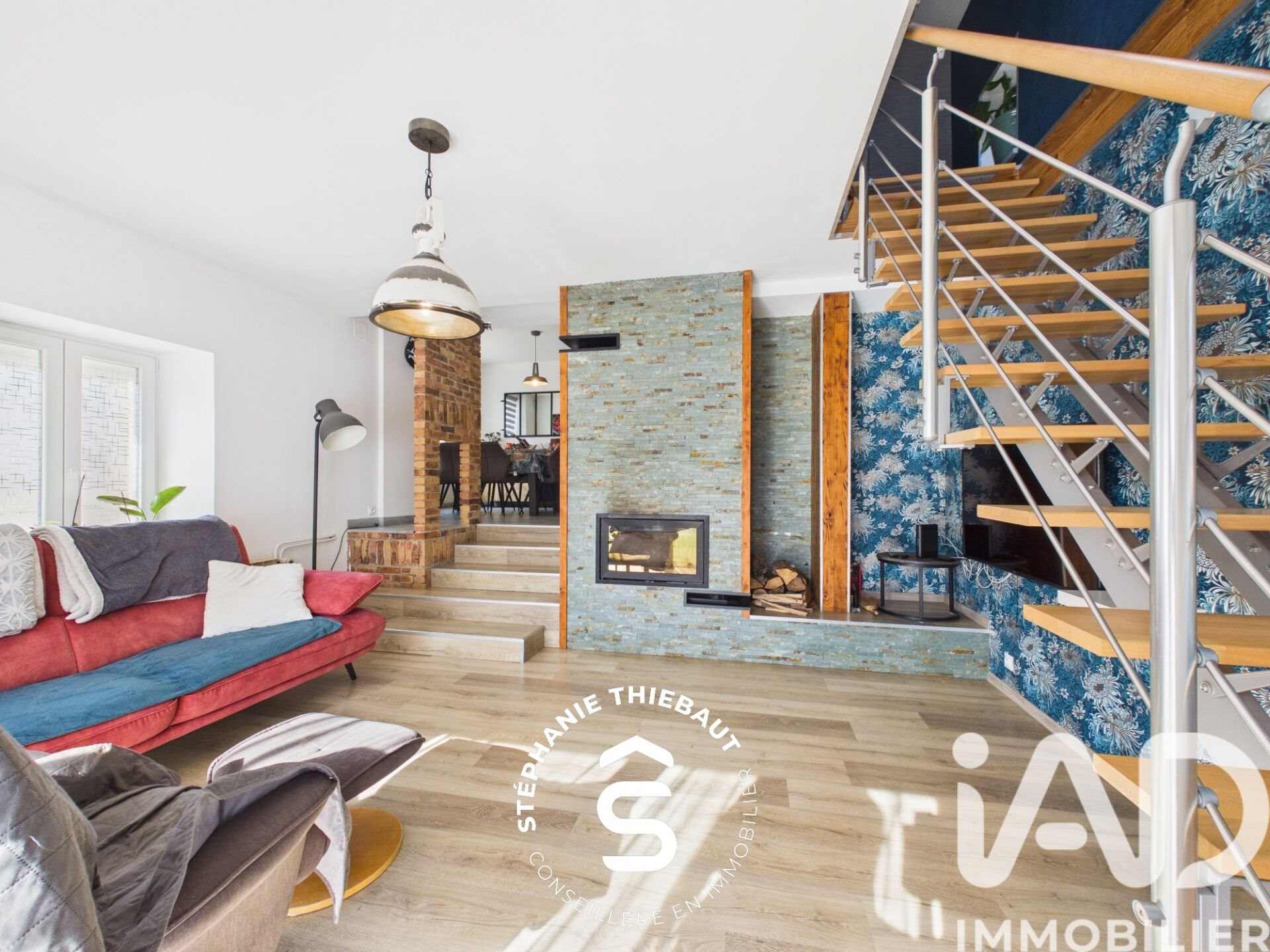Maison à vendre, 121m², Pouxeux