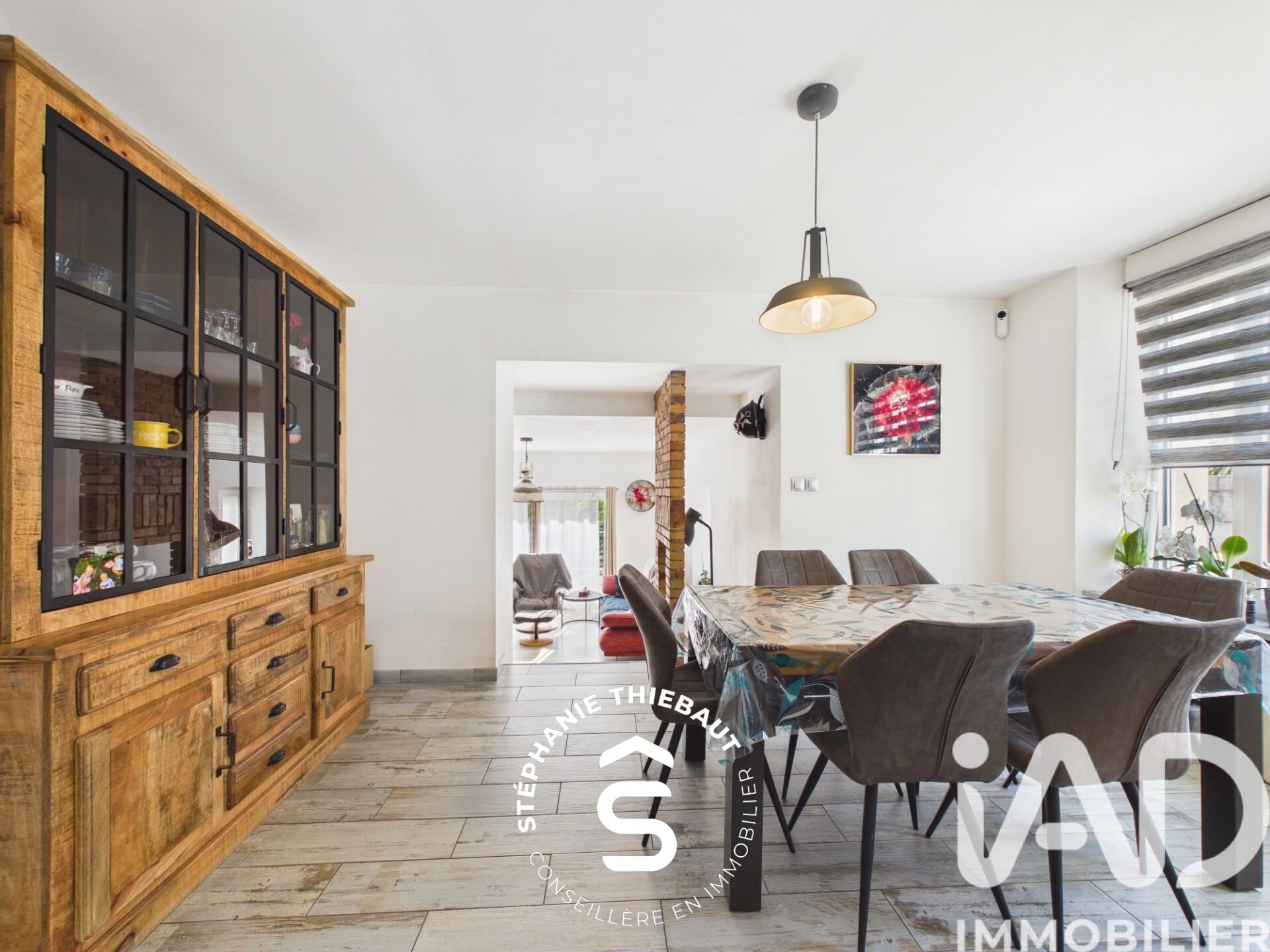 Maison à vendre, 121m², Pouxeux