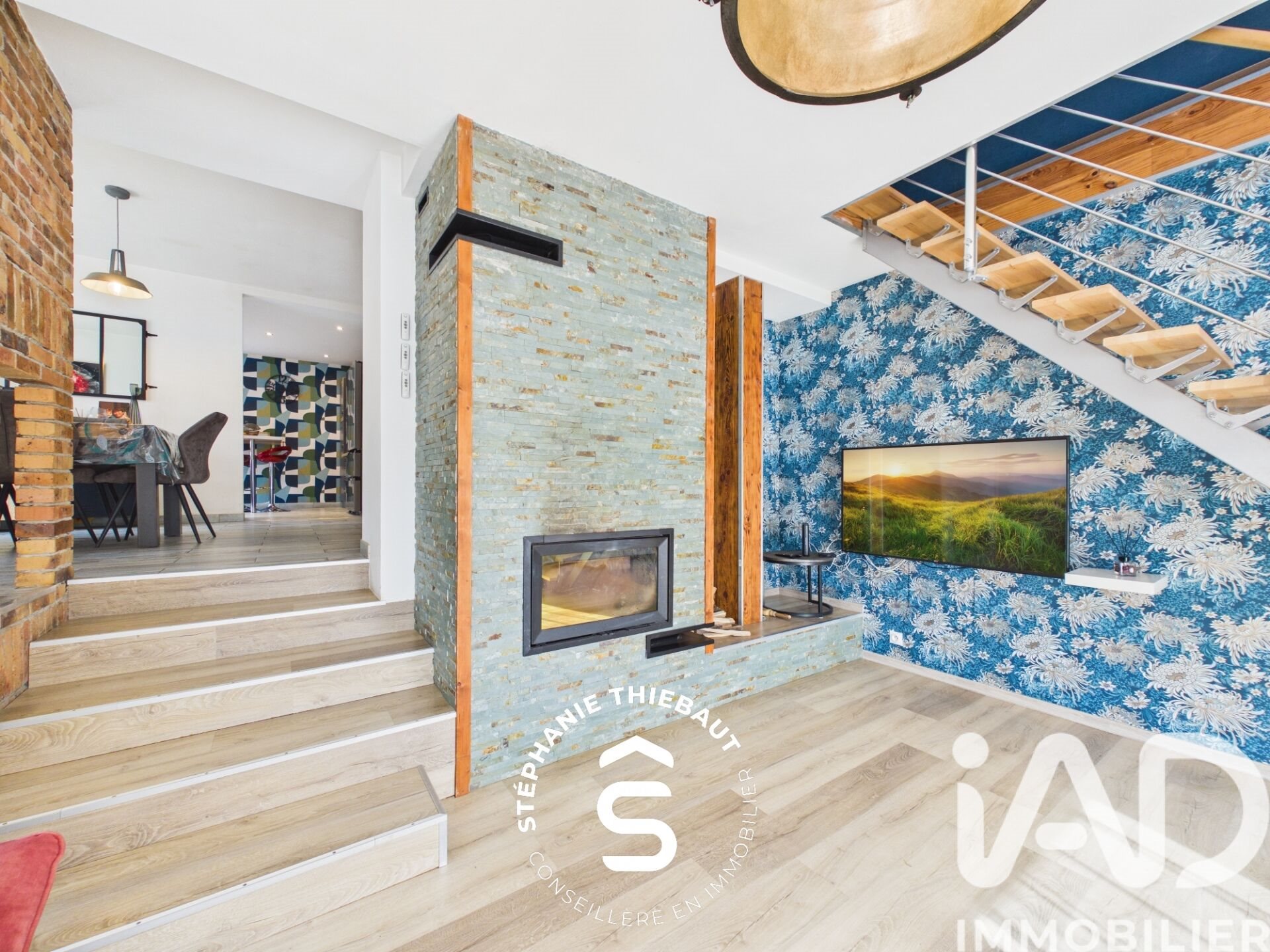 Maison à vendre, 121m², Pouxeux