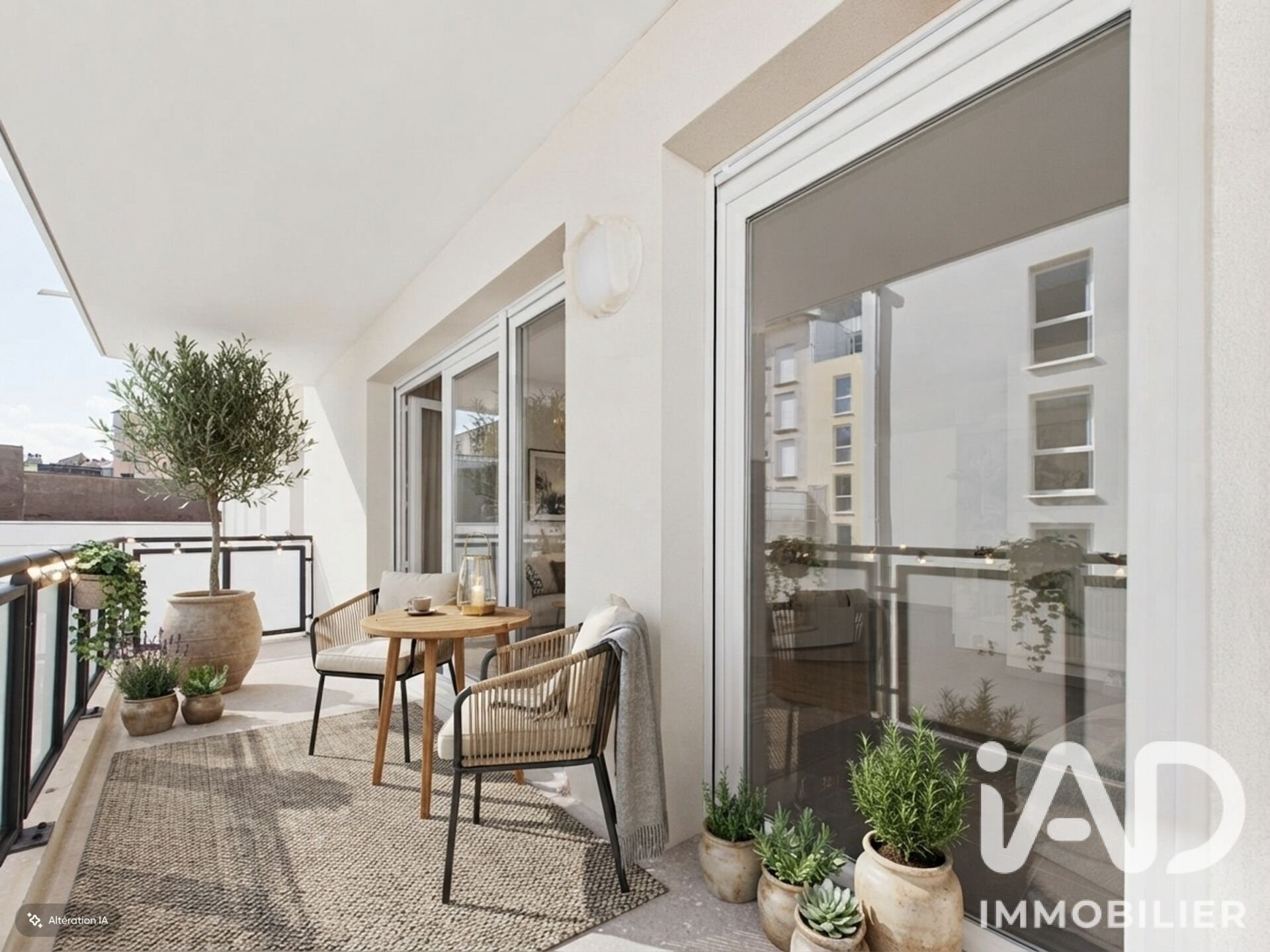 Appartement à vendre, 46m², Épinal
