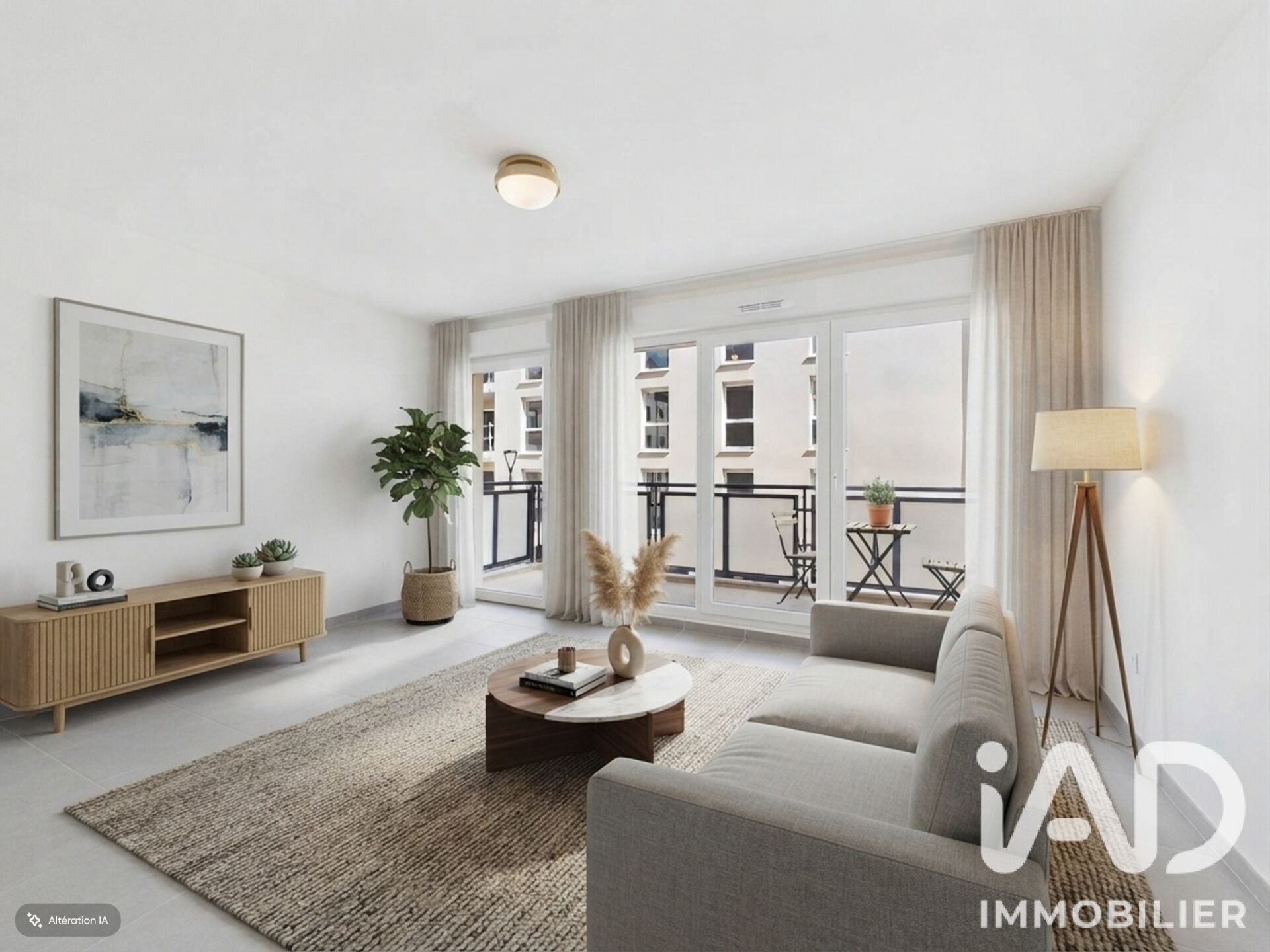 Appartement à vendre, 46m², Épinal