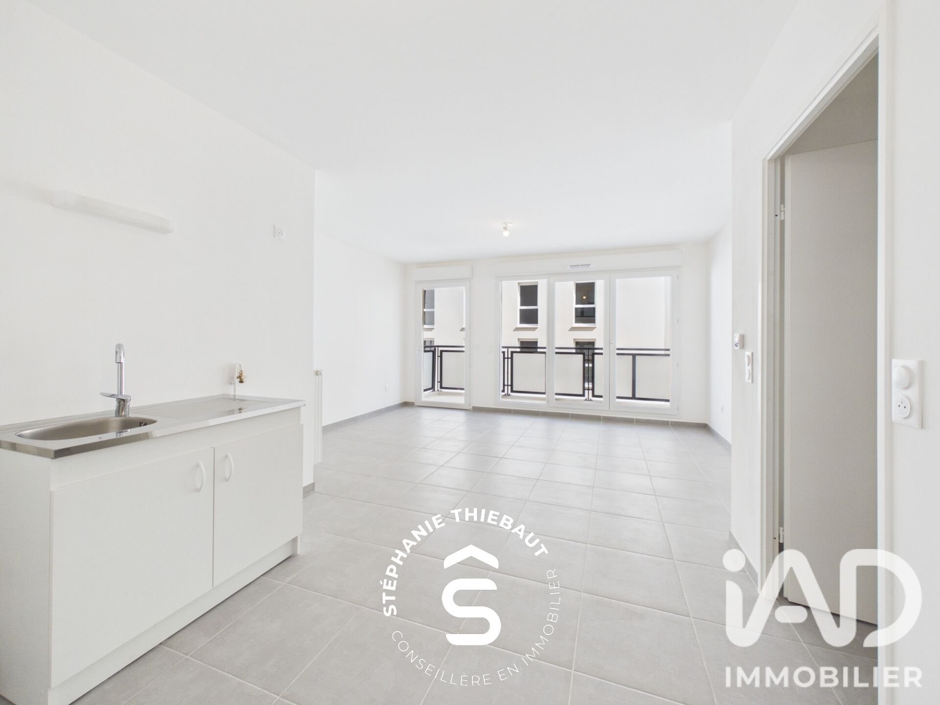 Appartement à vendre, 46m², Épinal