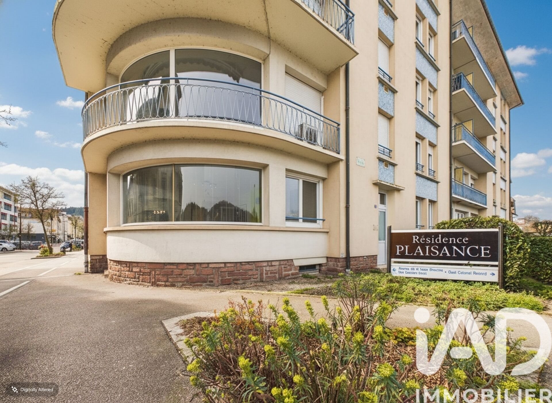 Appartement à vendre, 140m², Epinal