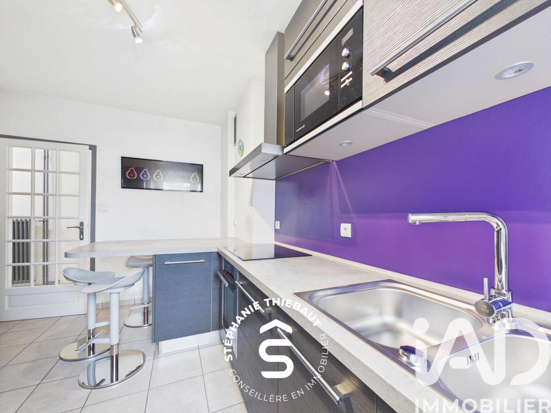Appartement à vendre, 140m², Epinal