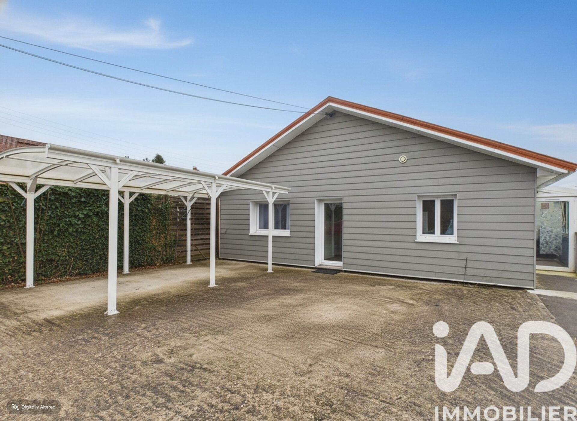 Maison à vendre, 127m², Thaon-les-Vosges