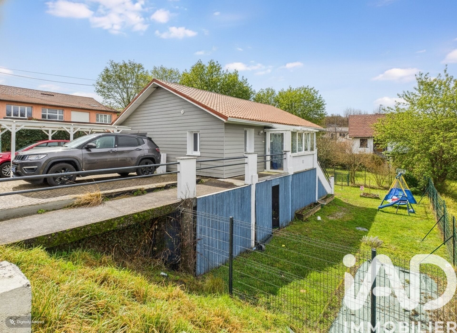 Maison à vendre, 127m², Thaon-les-Vosges