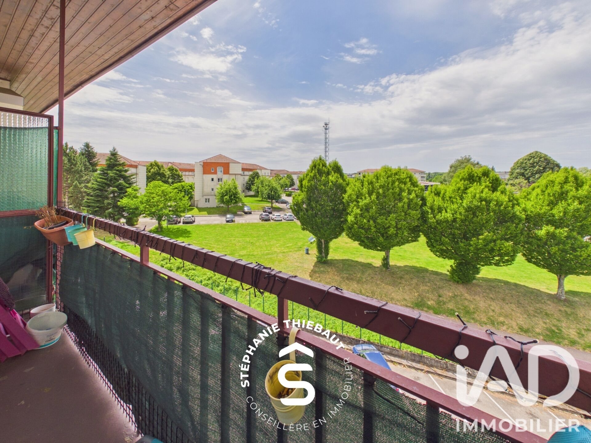 Appartement à vendre, 54m², Epinal