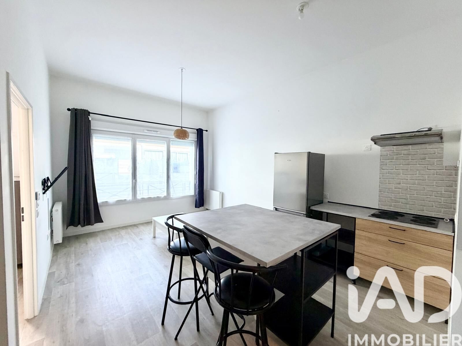 Appartement à vendre, 40m², Meaux