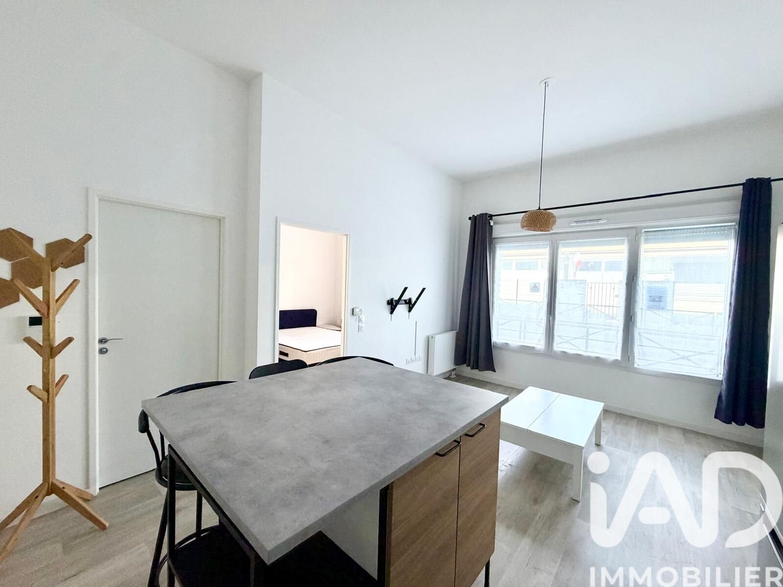 Appartement à vendre, 40m², Meaux