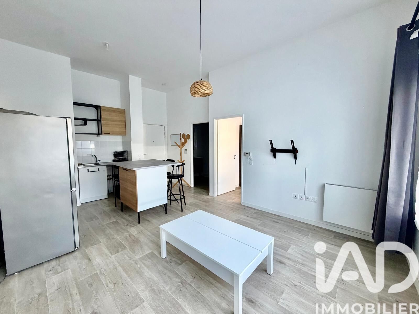 Appartement à vendre, 40m², Meaux