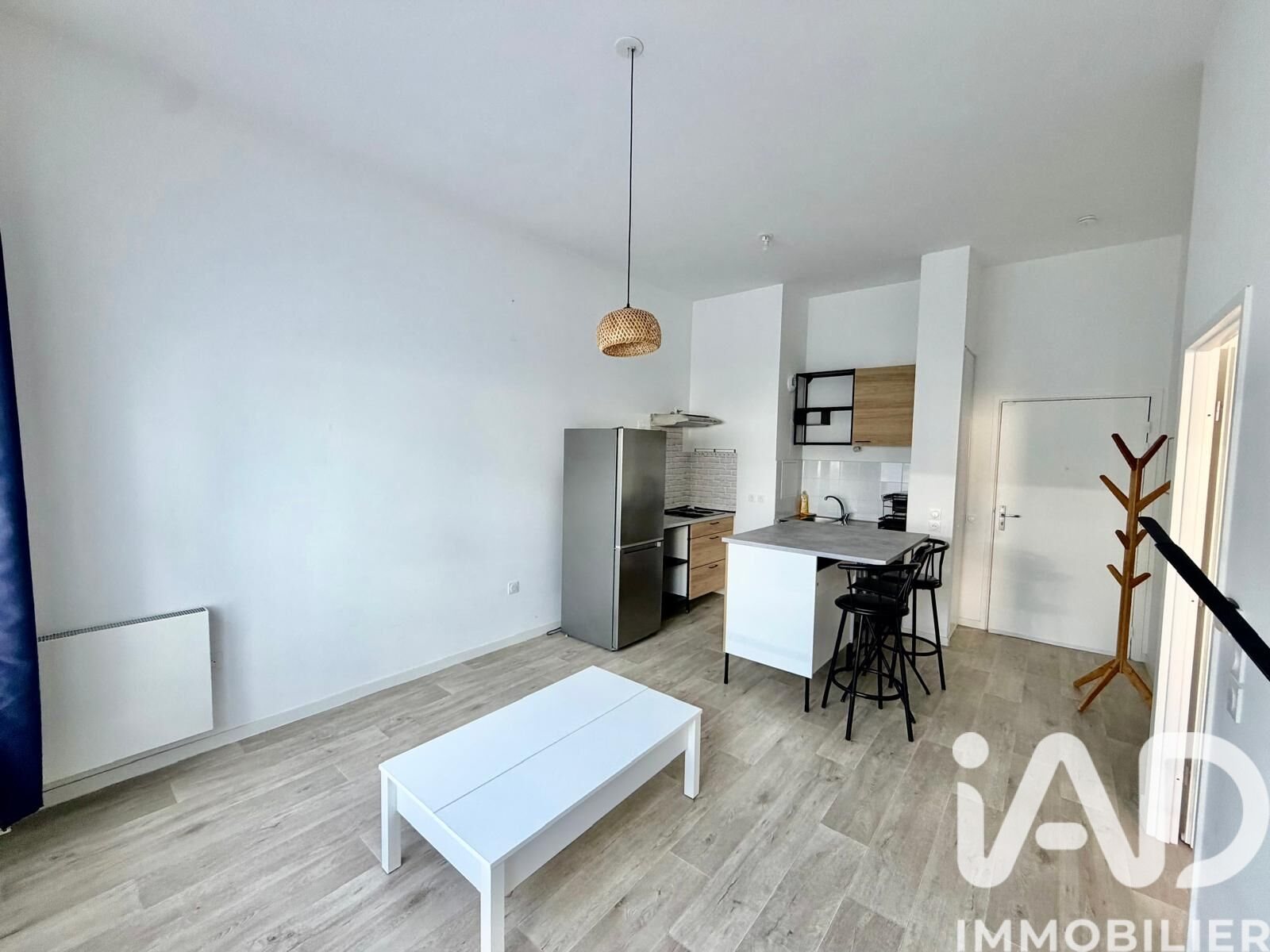 Appartement à vendre, 40m², Meaux