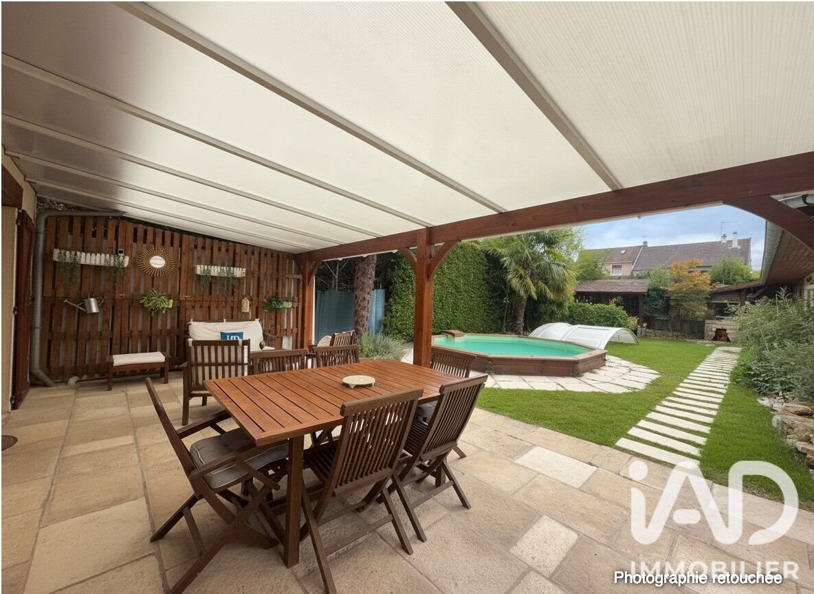 Maison à vendre, 173m², Mitry-Mory