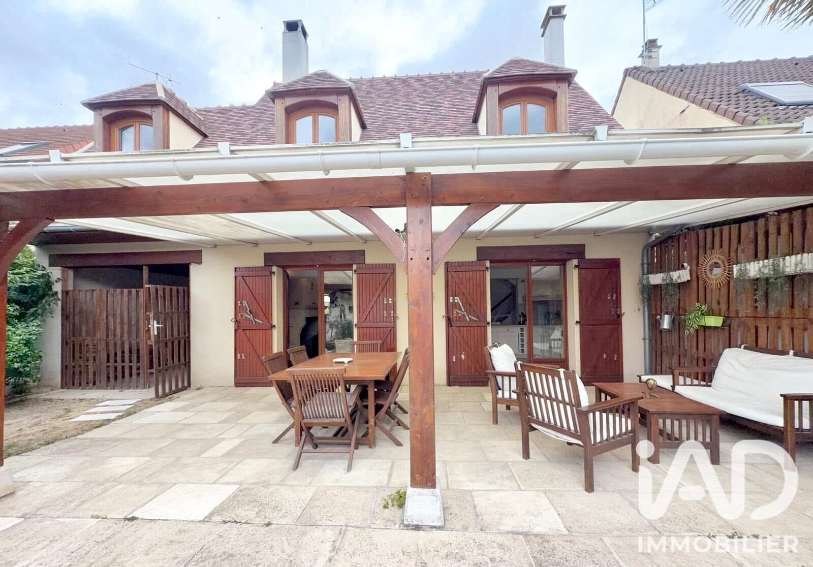 Maison à vendre, 173m², Mitry-Mory