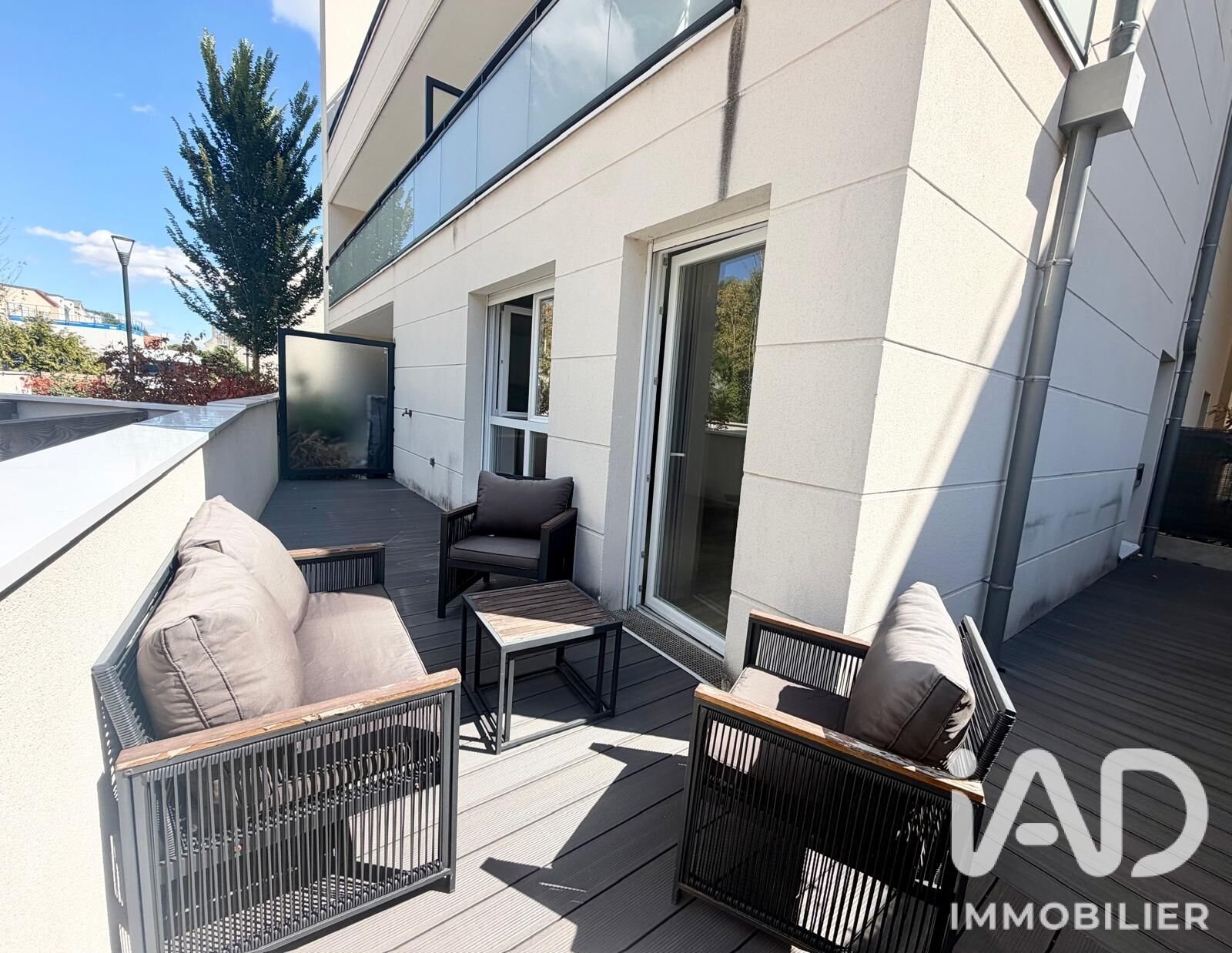 Appartement à vendre, 71m², Saint-Thibault-des-Vignes