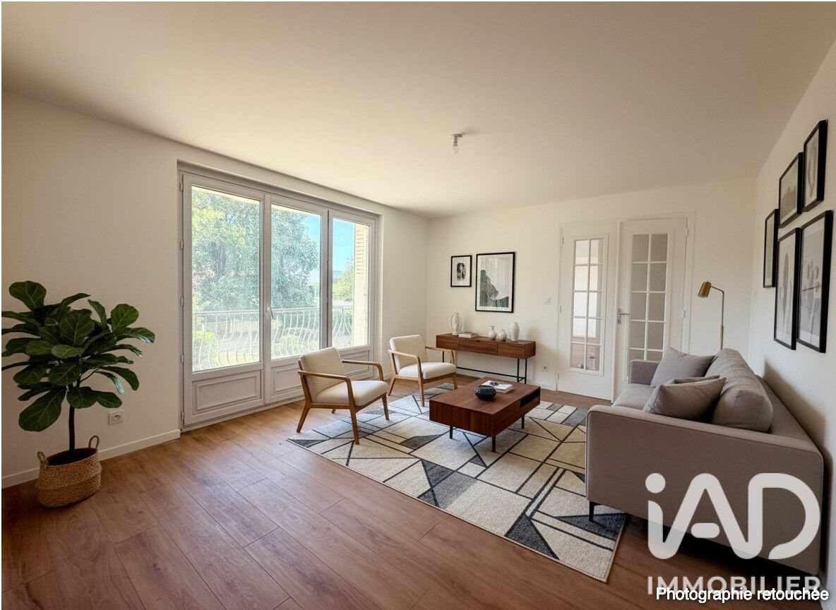 Appartement à vendre, 62m², Meaux