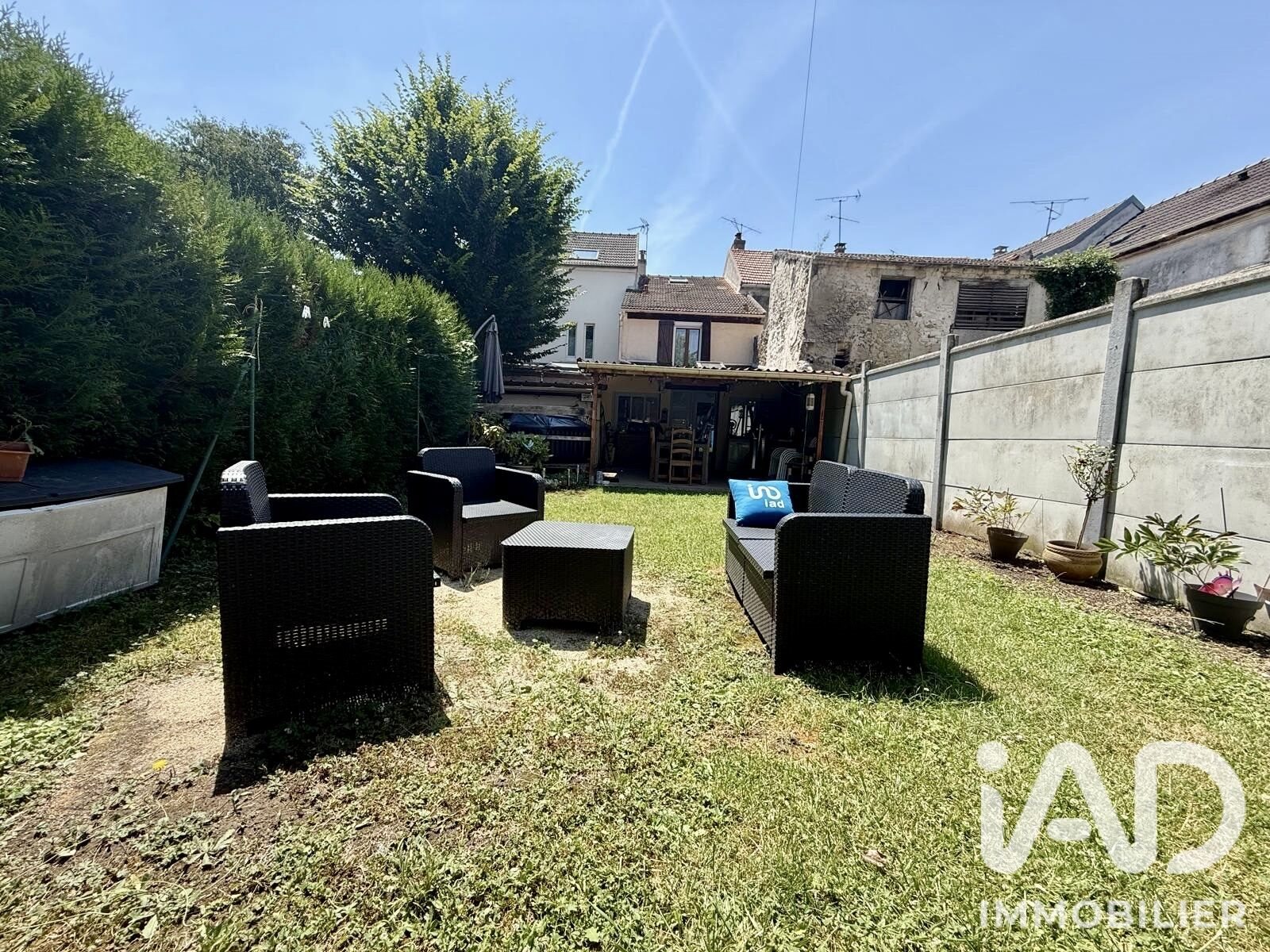 Maison à vendre, 105m², Villenoy