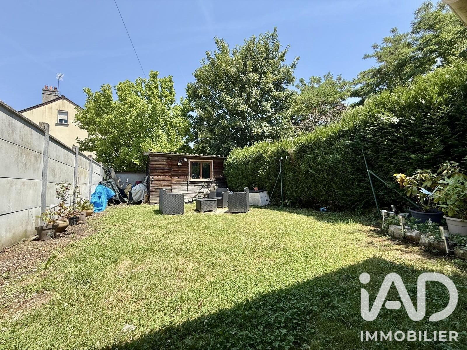 Maison à vendre, 105m², Villenoy