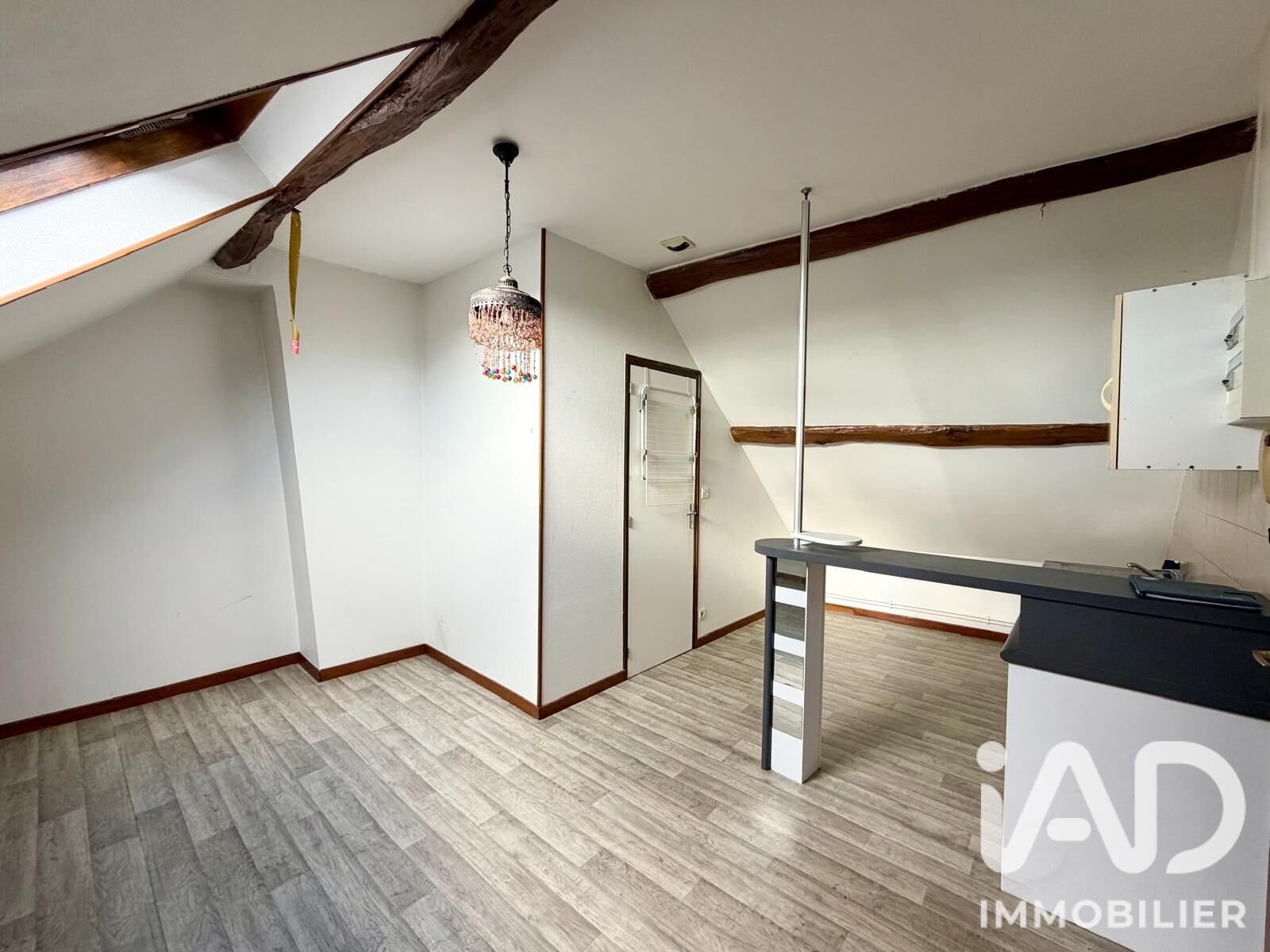 Appartement à vendre, 22m², Nanteuil-lès-Meaux