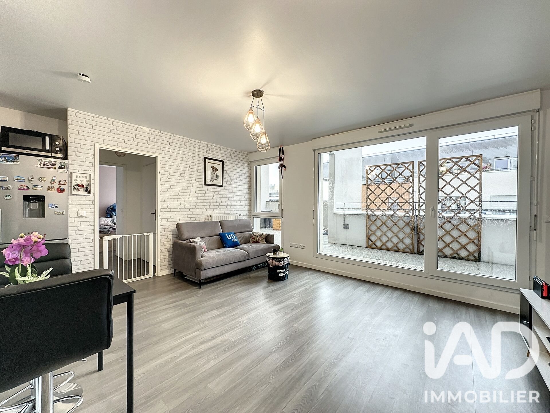 Appartement à vendre, 84m², Meaux