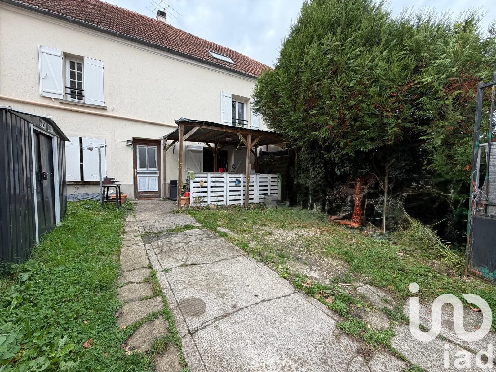 Appartement à vendre, 29m², Nanteuil-lès-Meaux