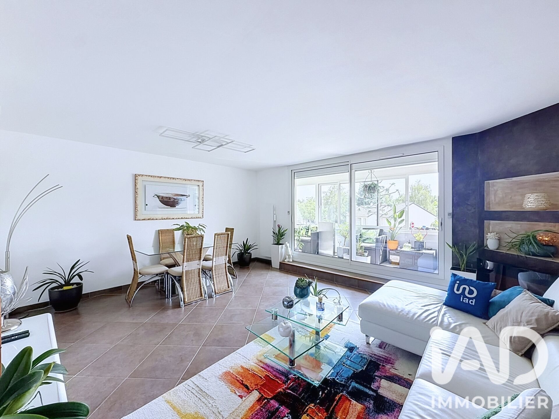 Appartement à vendre, 96m², Meaux