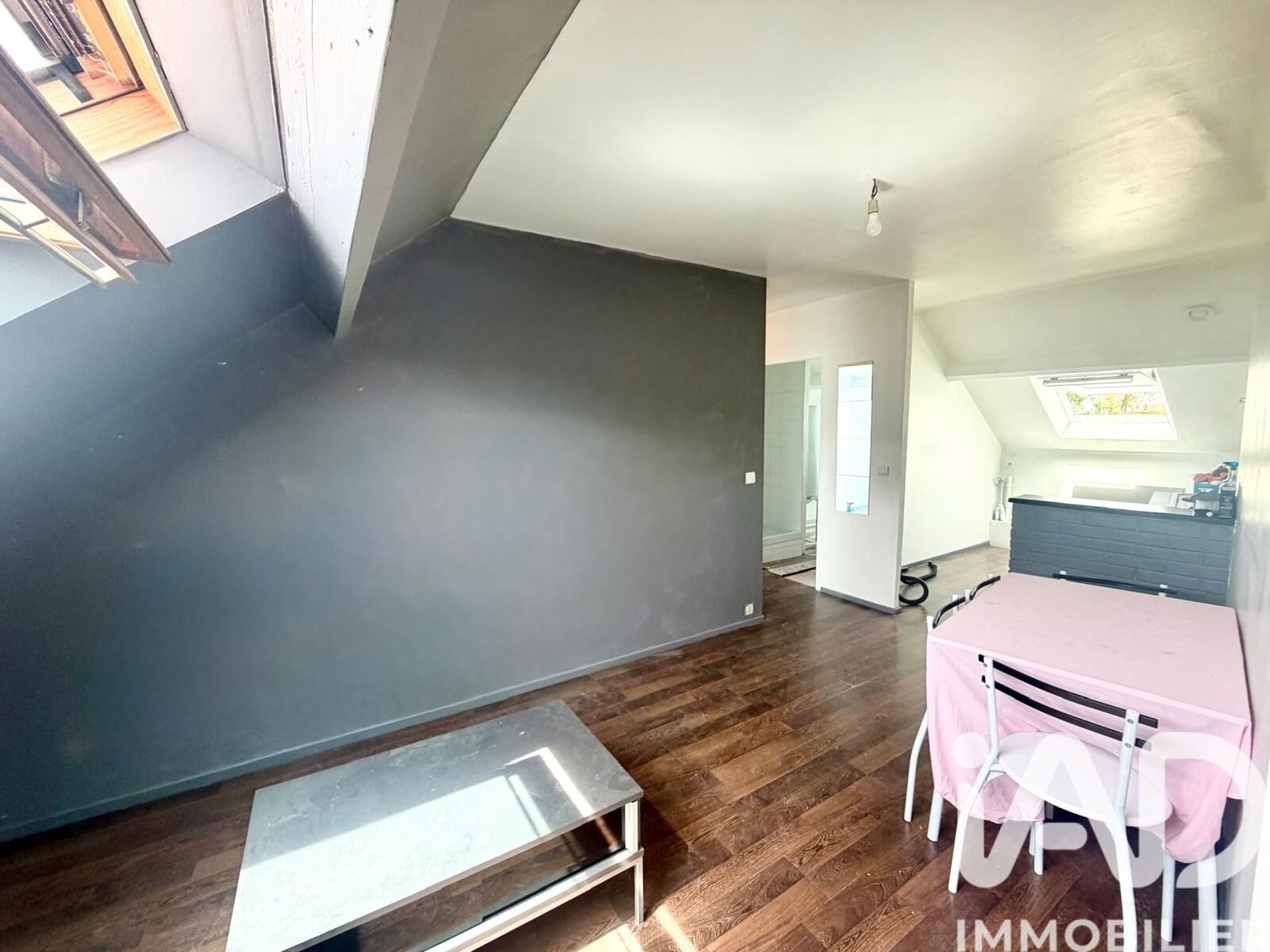 Appartement à vendre, 29m², Crépy-en-Valois