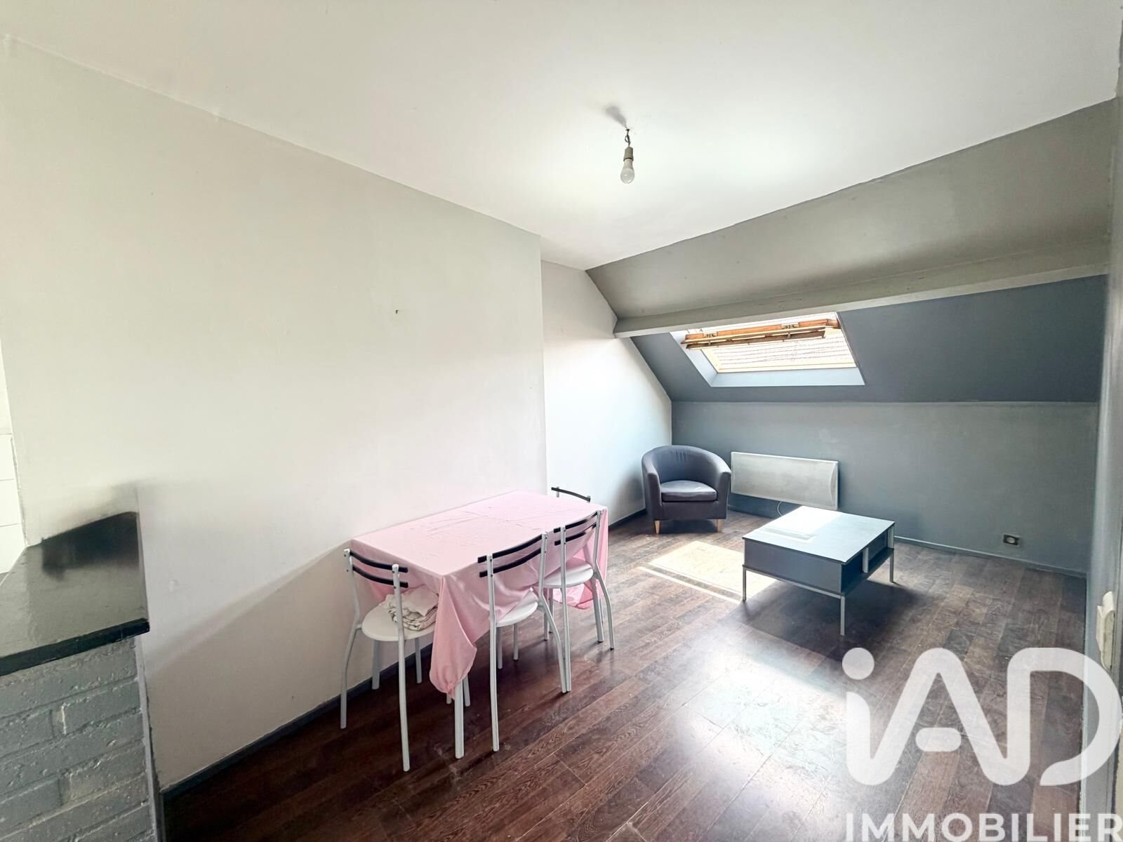 Appartement à vendre, 29m², Crépy-en-Valois