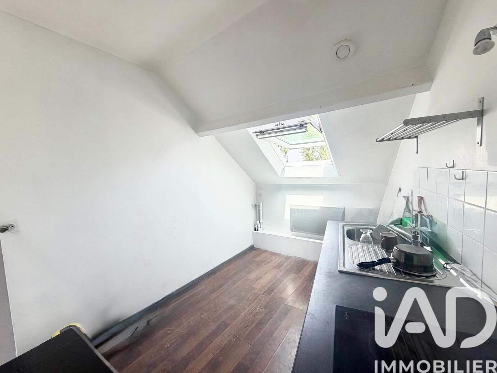 Appartement à vendre, 29m², Crépy-en-Valois