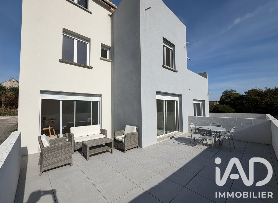 Appartement à vendre, 73m², Nanteuil-lès-Meaux