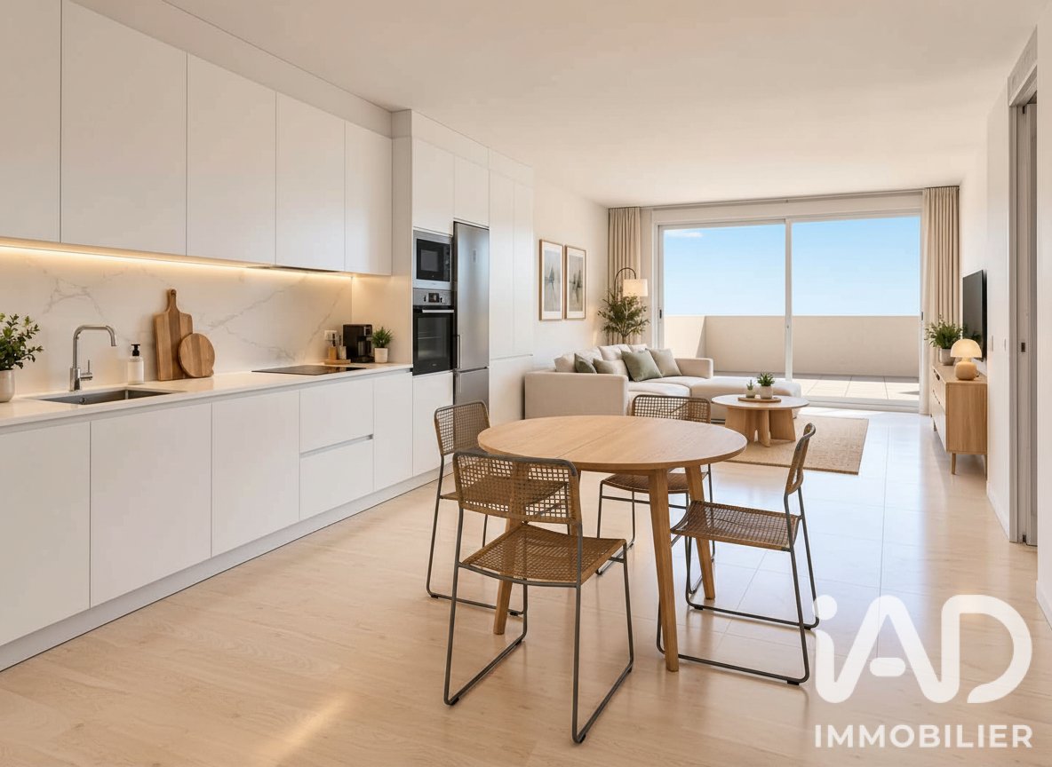 Appartement à vendre, 73m², Nanteuil-lès-Meaux