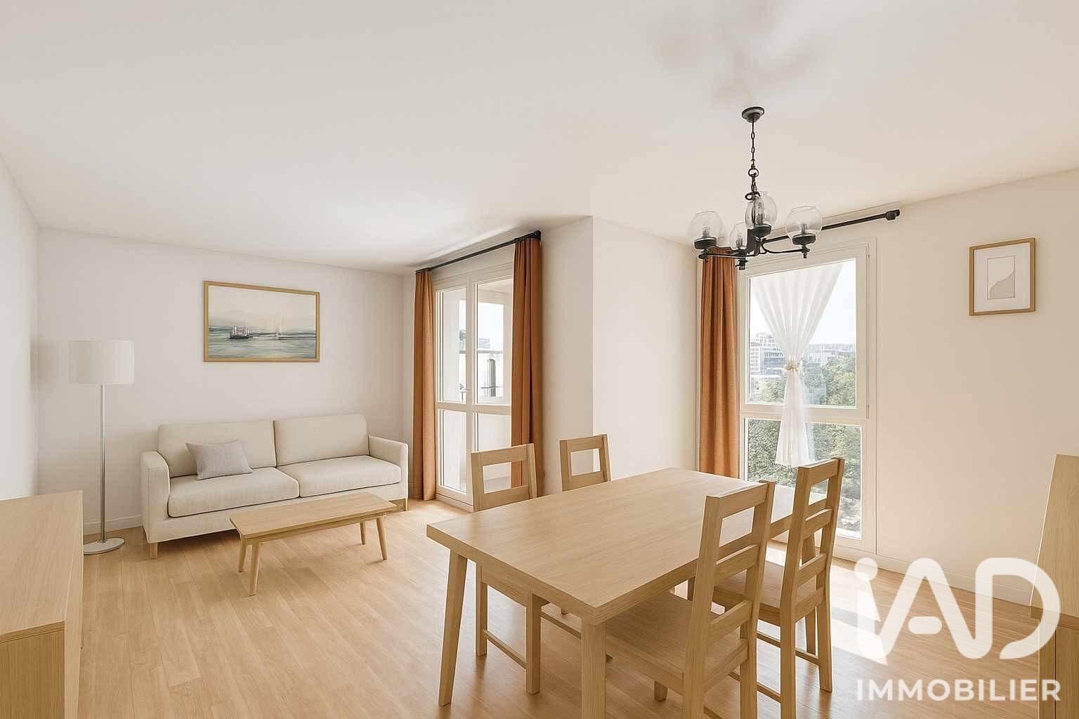 Appartement à vendre, 97m², Meaux