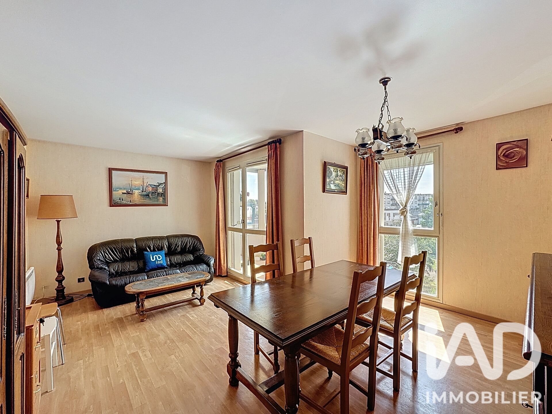 Appartement à vendre, 97m², Meaux