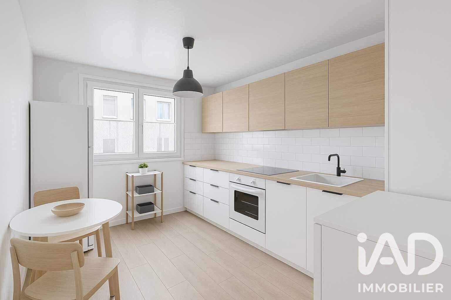 Appartement à vendre, 97m², Meaux