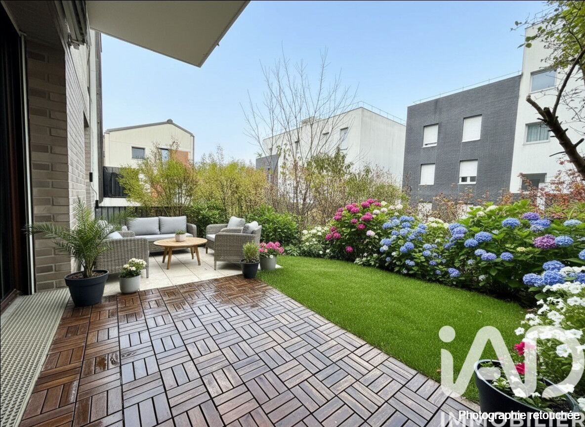 Appartement à vendre, 40m², Les Pavillons-sous-Bois
