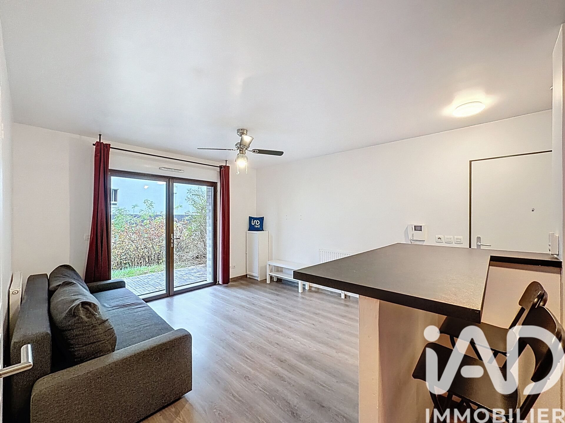 Appartement à vendre, 40m², Les Pavillons-sous-Bois
