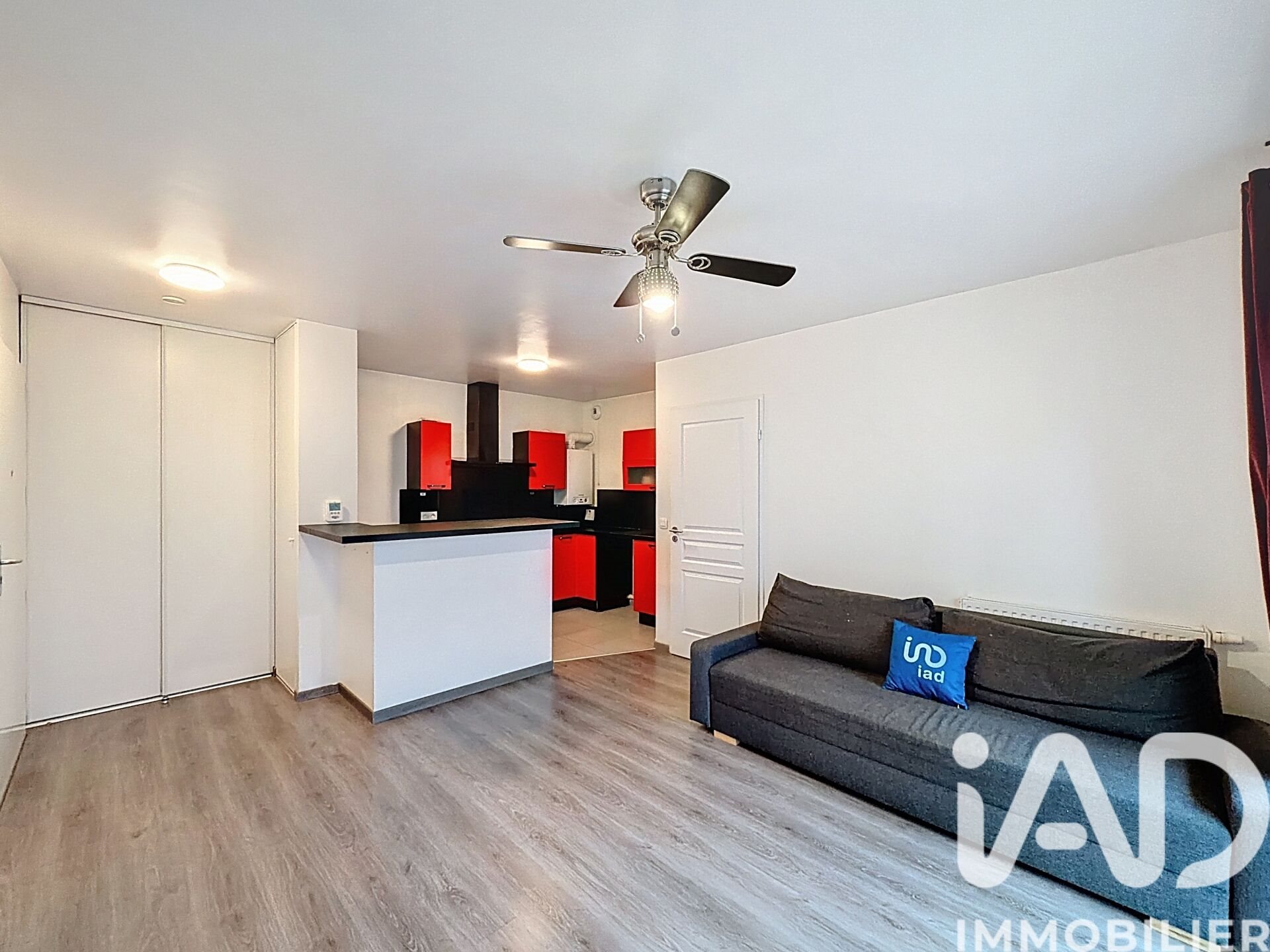Appartement à vendre, 40m², Les Pavillons-sous-Bois