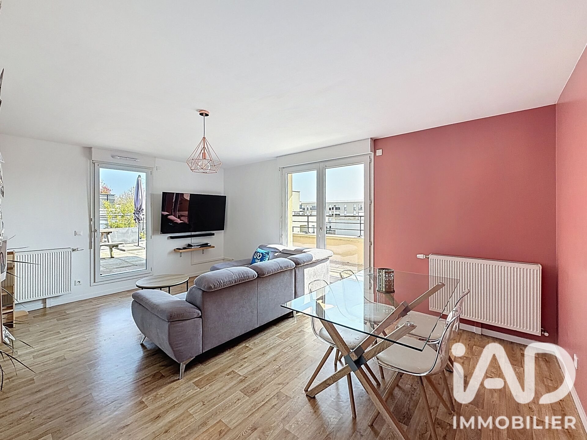 Appartement à vendre, 82m², Meaux