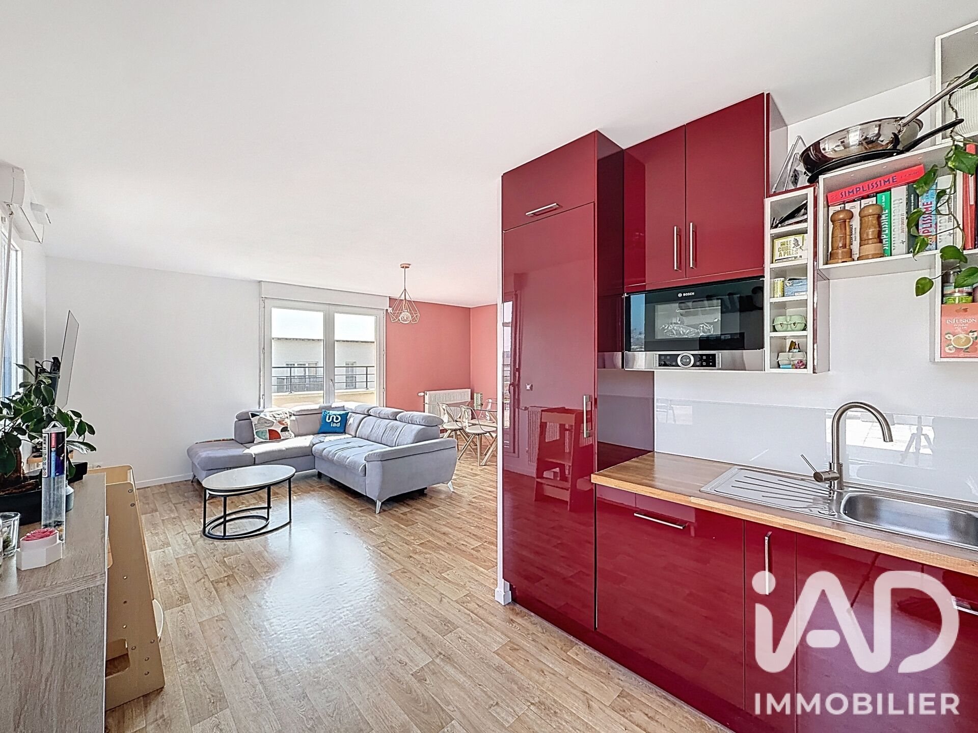 Appartement à vendre, 82m², Meaux