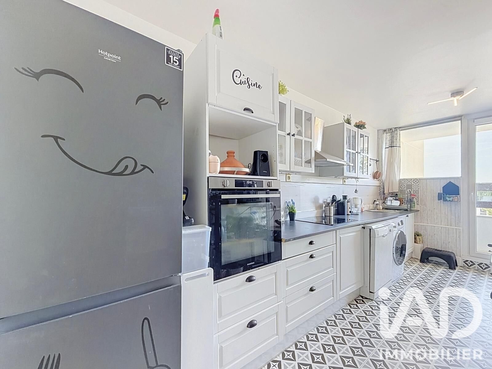 Appartement à vendre, 80m², Meaux