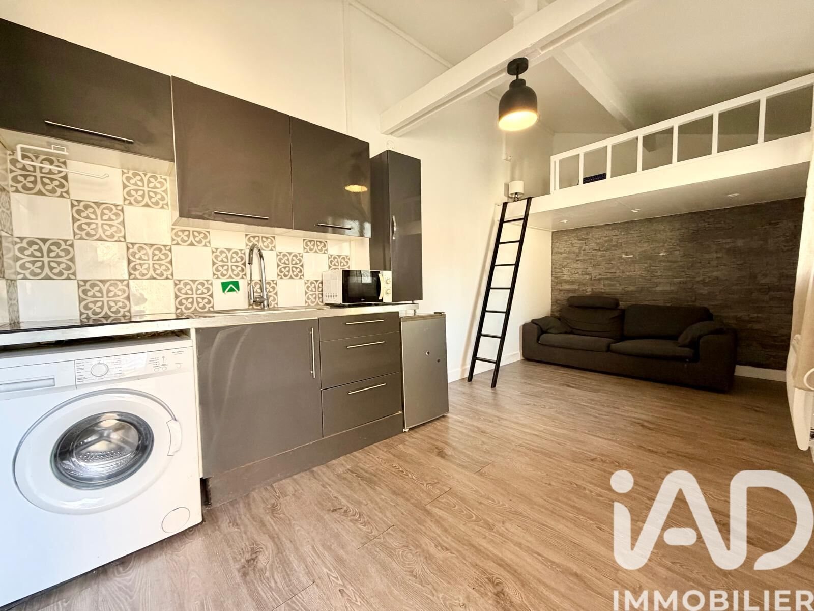 Appartement à vendre, 17m², Meaux