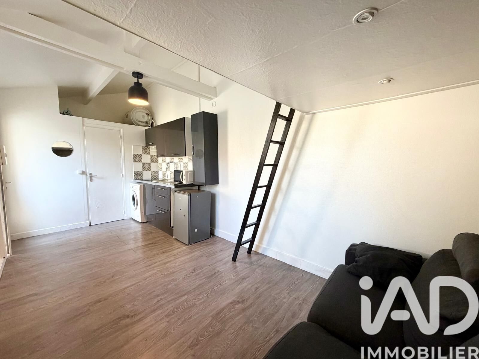 Appartement à vendre, 17m², Meaux