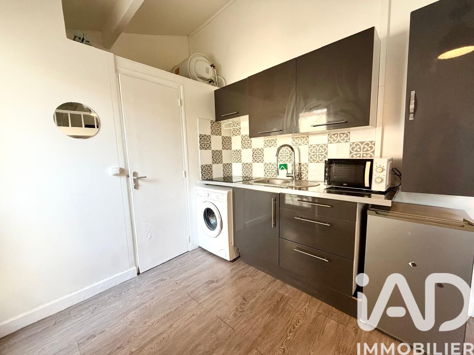 Appartement à vendre, 17m², Meaux