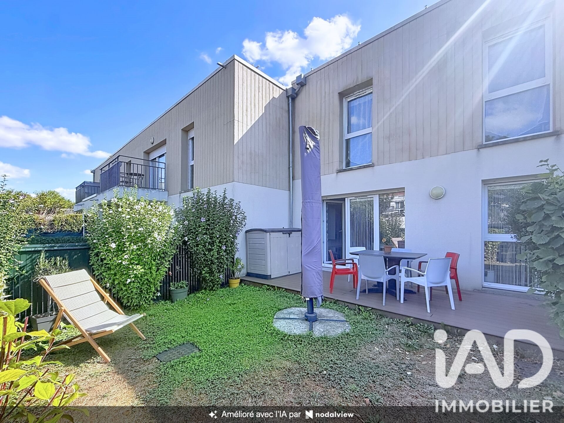 Appartement à vendre, 67m², Saint-Germain-sur-Morin