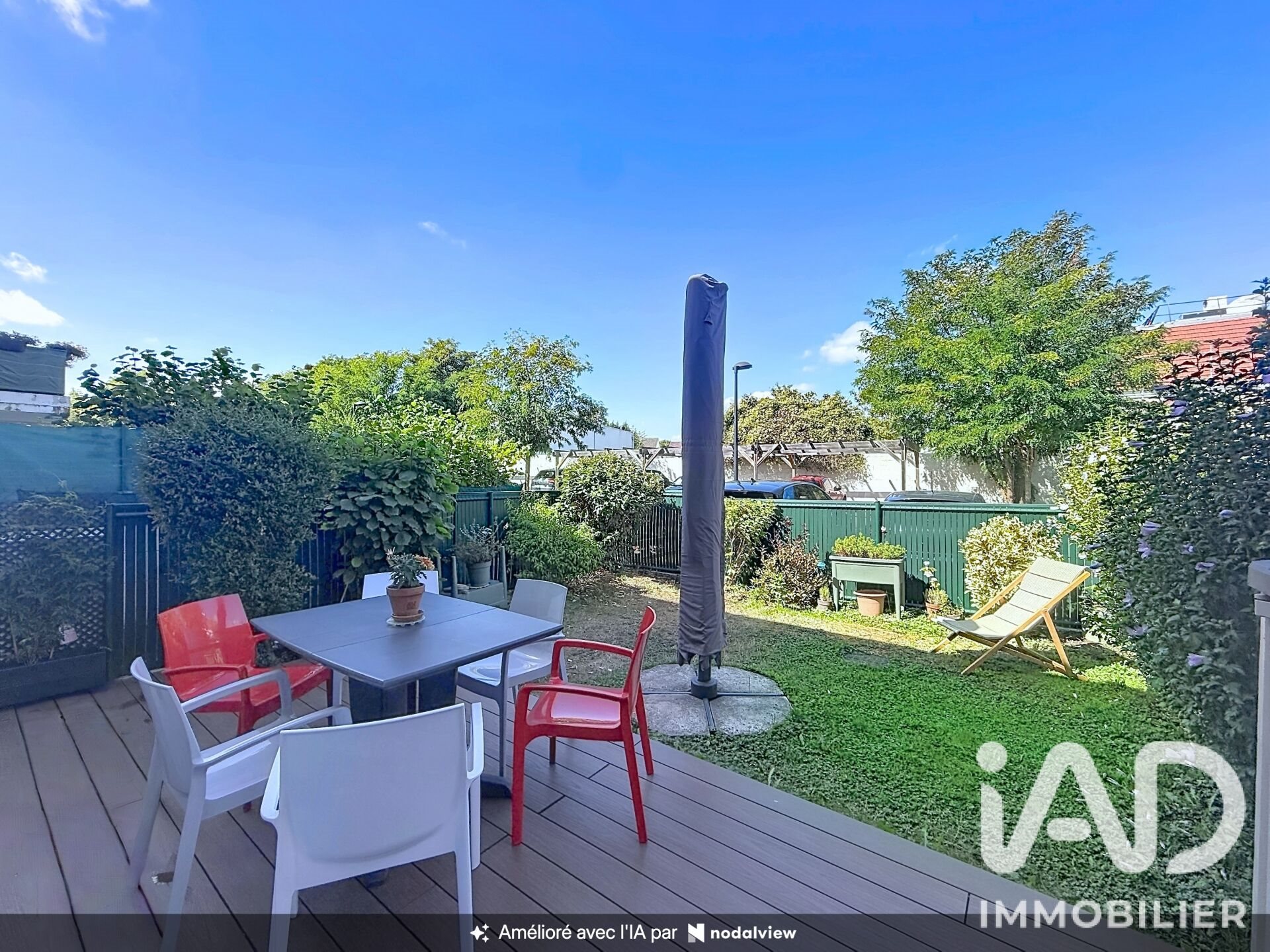 Appartement à vendre, 67m², Saint-Germain-sur-Morin