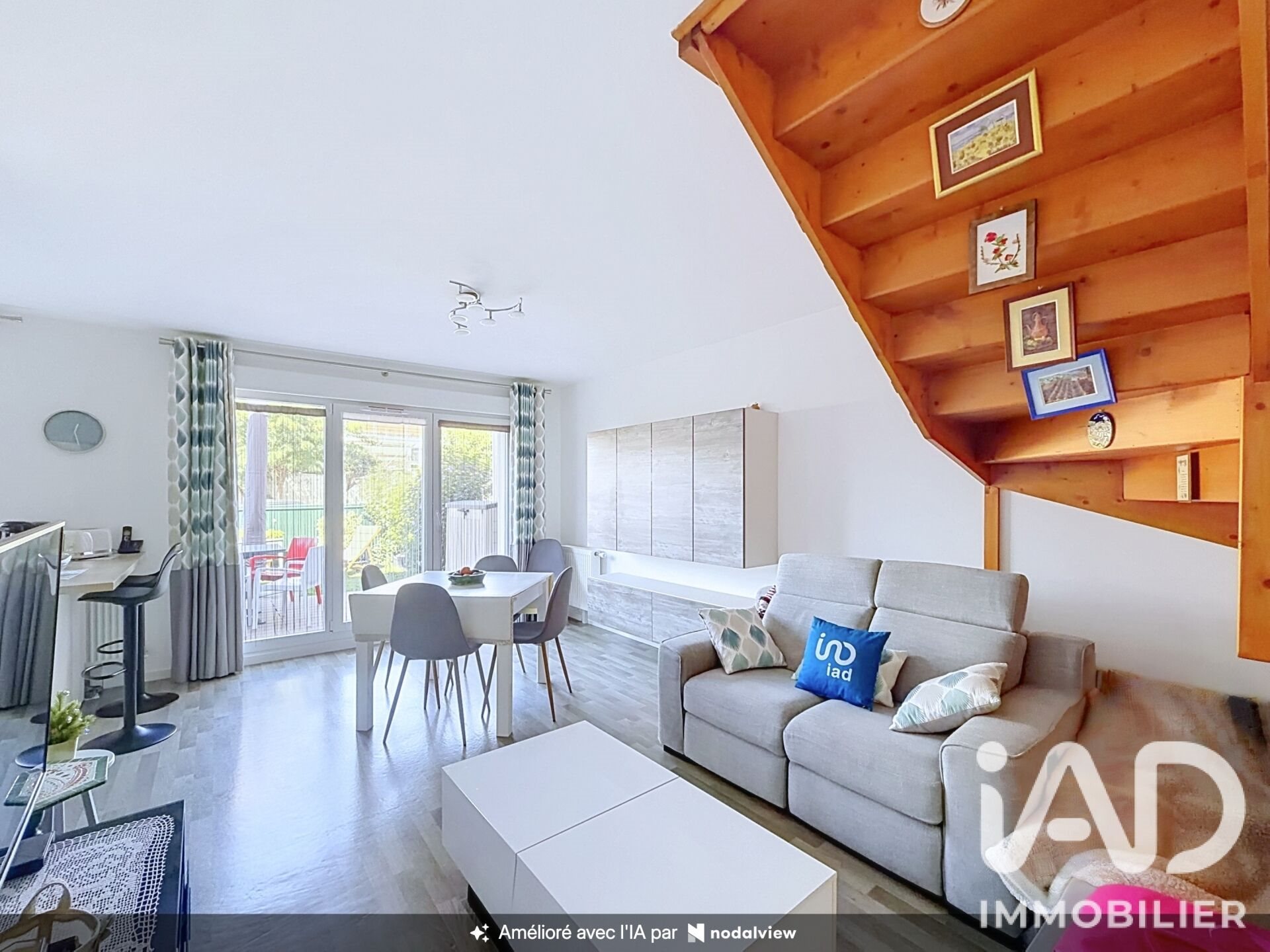 Appartement à vendre, 67m², Saint-Germain-sur-Morin