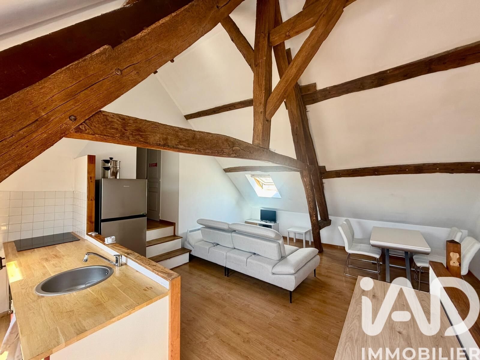 Appartement à louer, 47m², Acy-en-Multien