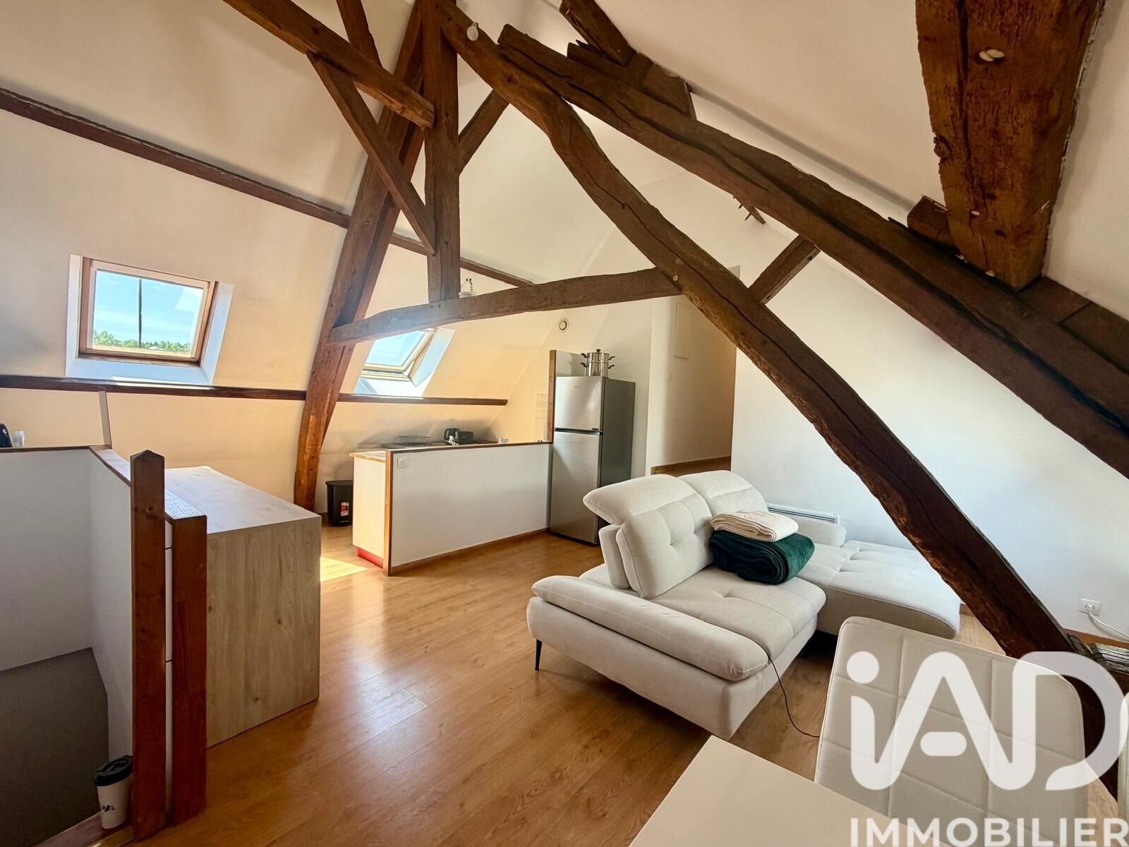 Appartement à louer, 47m², Acy-en-Multien